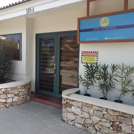 Lasa Residence Oranjestad Exterior foto